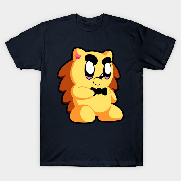 Peper the hedgehog! T-Shirt by Starny